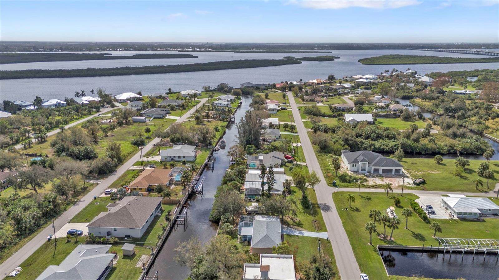 3436 DISCOVERY DR, PUNTA GORDA, FL, 33983