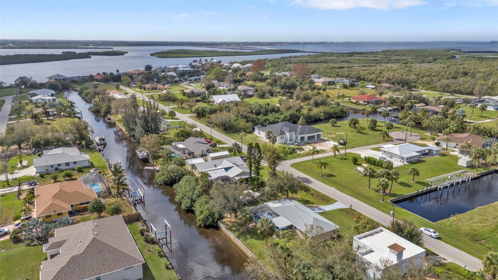 3436 DISCOVERY DR, PUNTA GORDA, FL, 33983