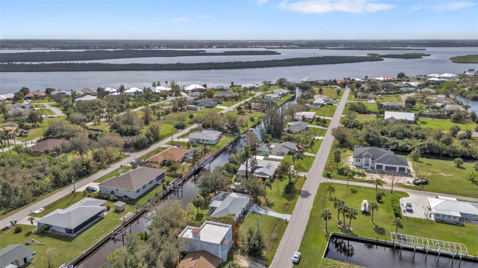 3436 DISCOVERY DR, PUNTA GORDA, FL, 33983
