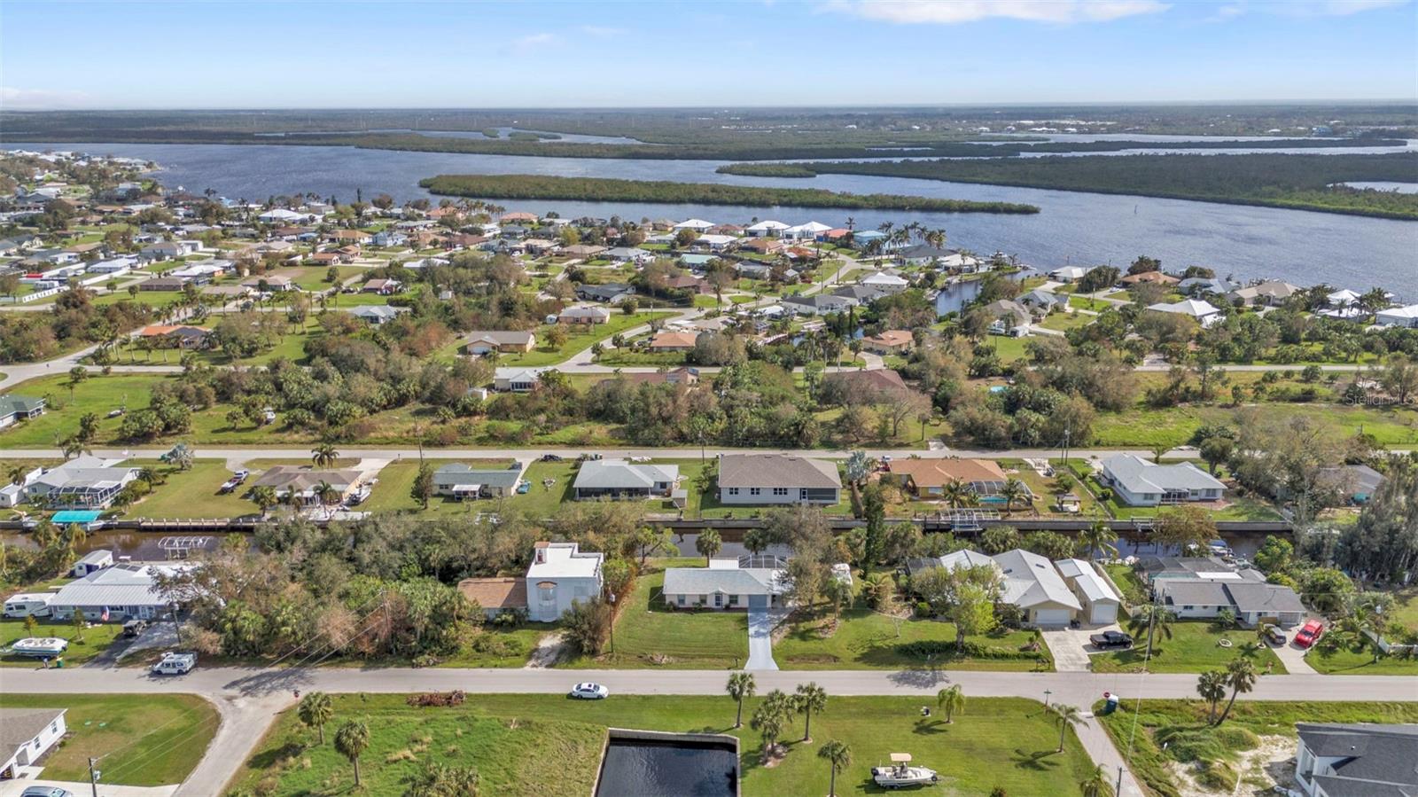 3436 DISCOVERY DR, PUNTA GORDA, FL, 33983