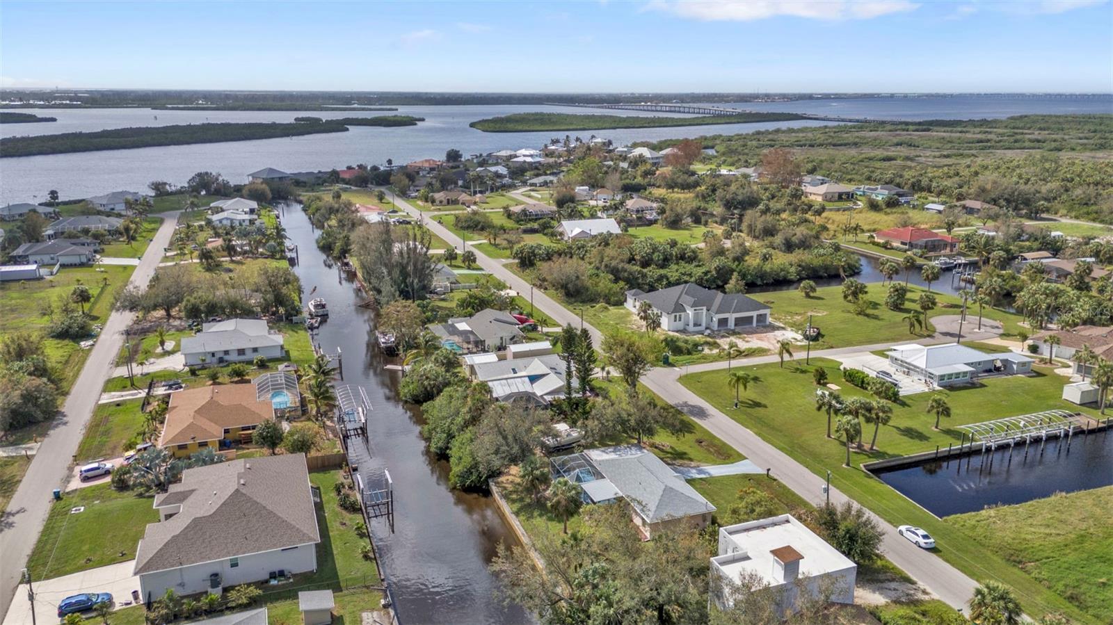 3436 DISCOVERY DR, PUNTA GORDA, FL, 33983