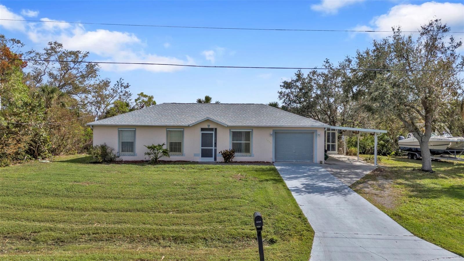 3436 DISCOVERY DR, PUNTA GORDA, FL, 33983