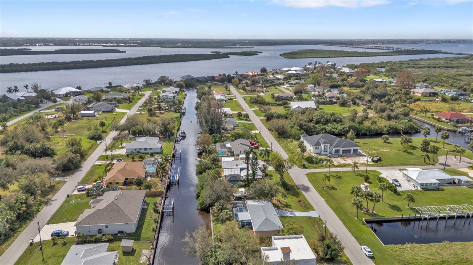 3436 DISCOVERY DR, PUNTA GORDA, FL, 33983