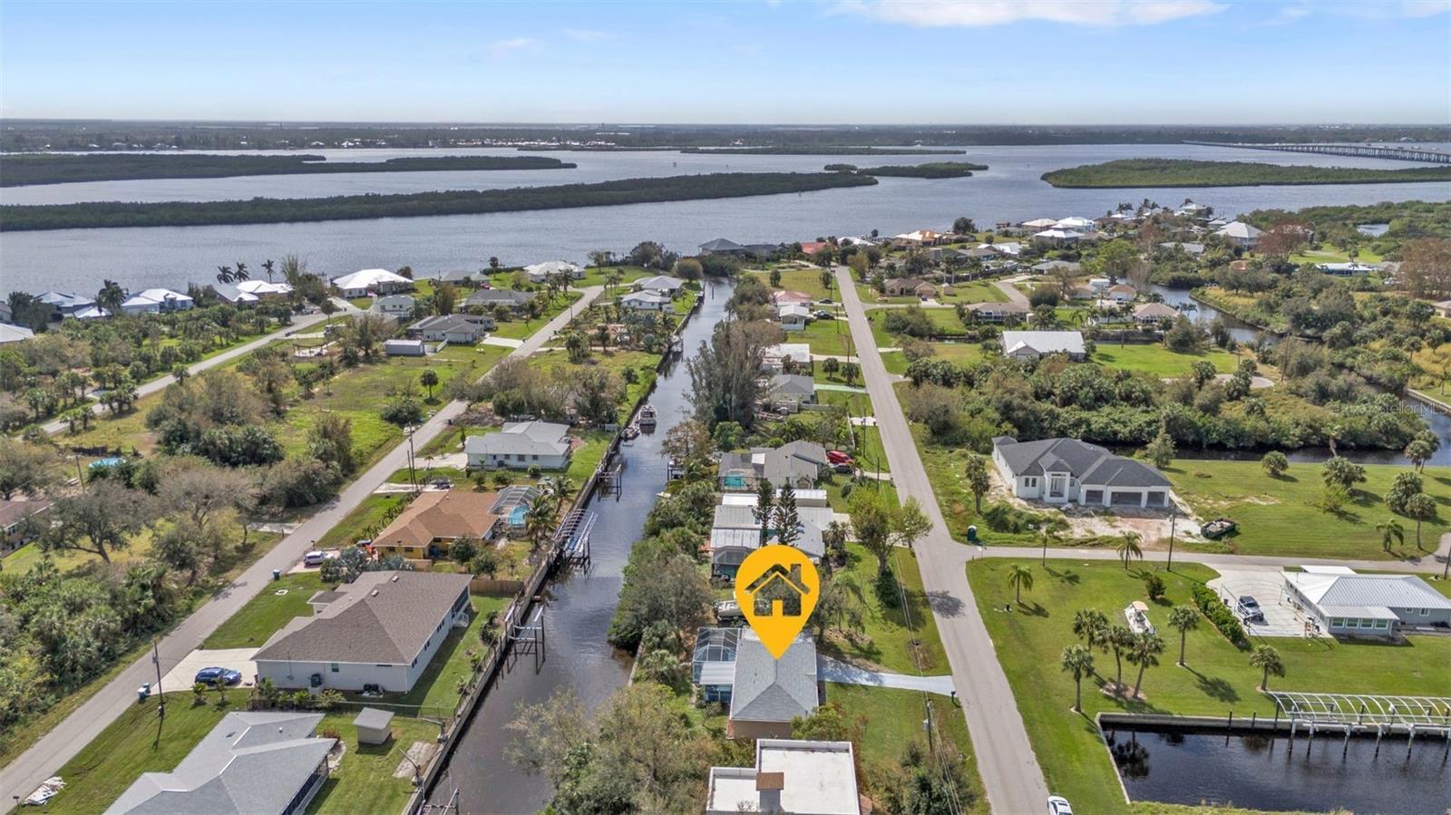 3436 DISCOVERY DR, PUNTA GORDA, FL, 33983