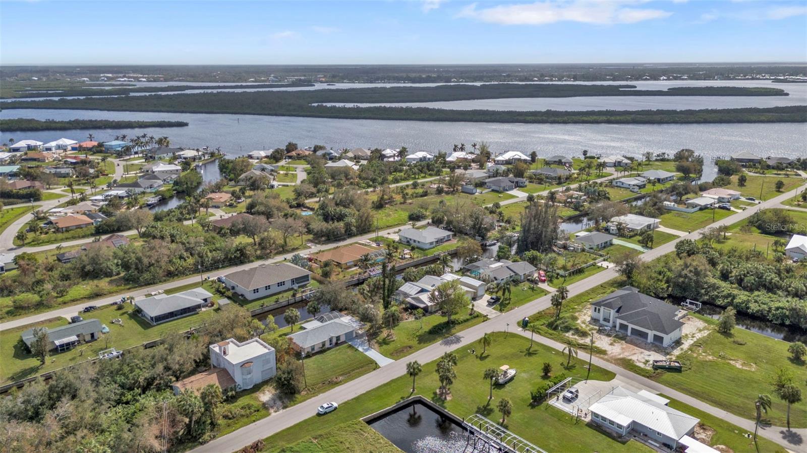 3436 DISCOVERY DR, PUNTA GORDA, FL, 33983