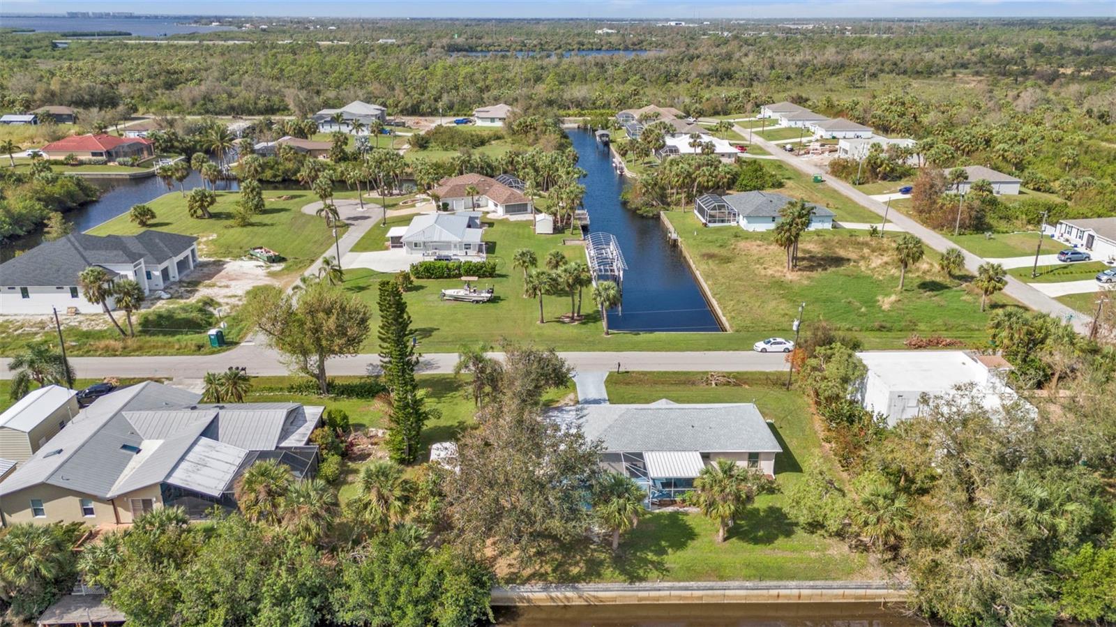 3436 DISCOVERY DR, PUNTA GORDA, FL, 33983