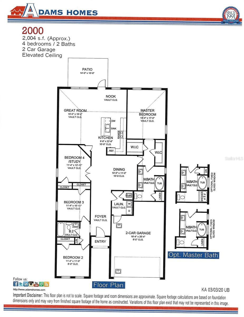 3127 NE 45TH AVE, OCALA, FL, 34470