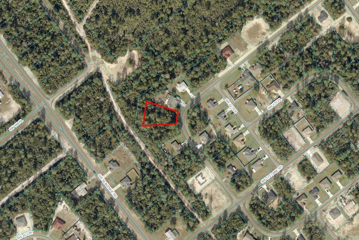 TBD SW 168TH LOOP, OCALA, FL, 34473