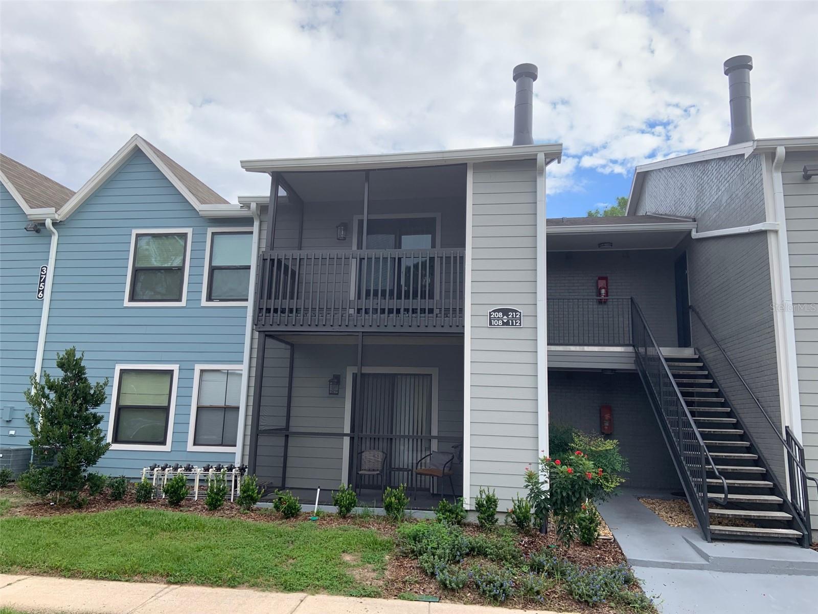 3756 IDLEBROOK CIR #208, CASSELBERRY, FL, 32707