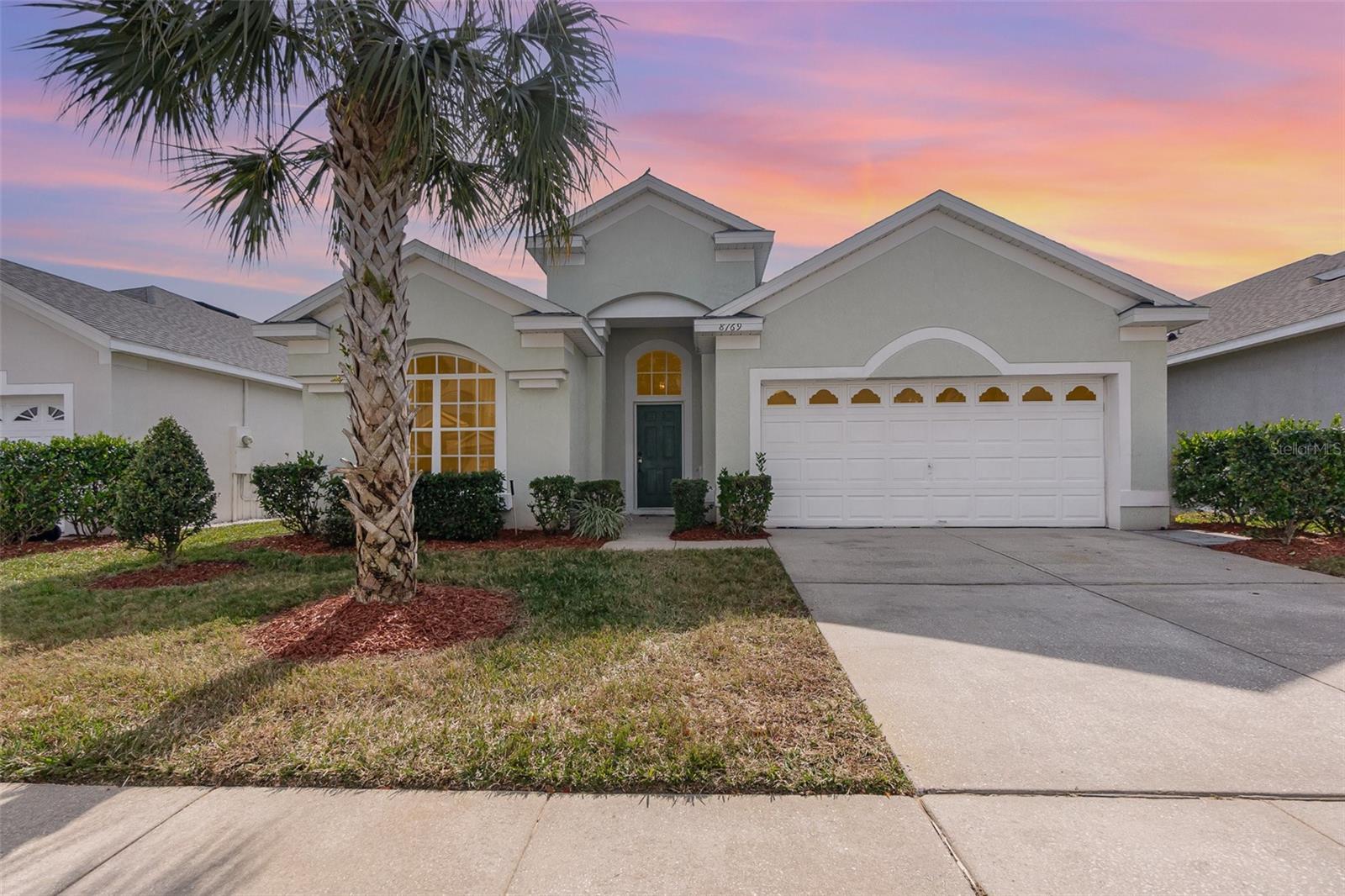 8169 FAN PALM WAY, KISSIMMEE, FL, 34747