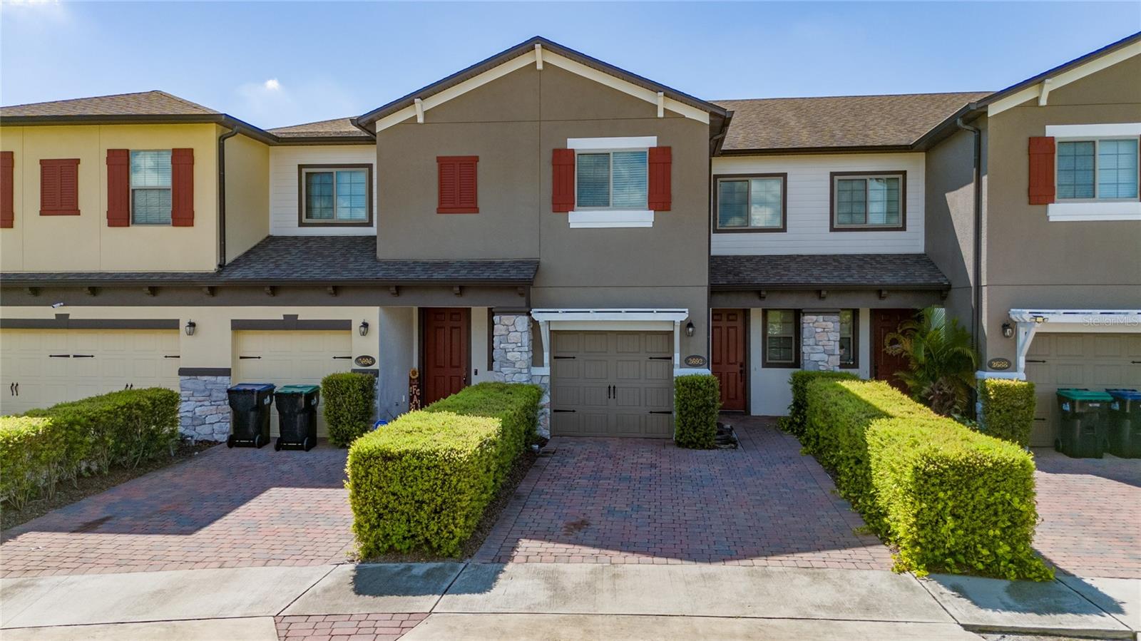 2692 WHITE ISLE LN, ORLANDO, FL, 32825