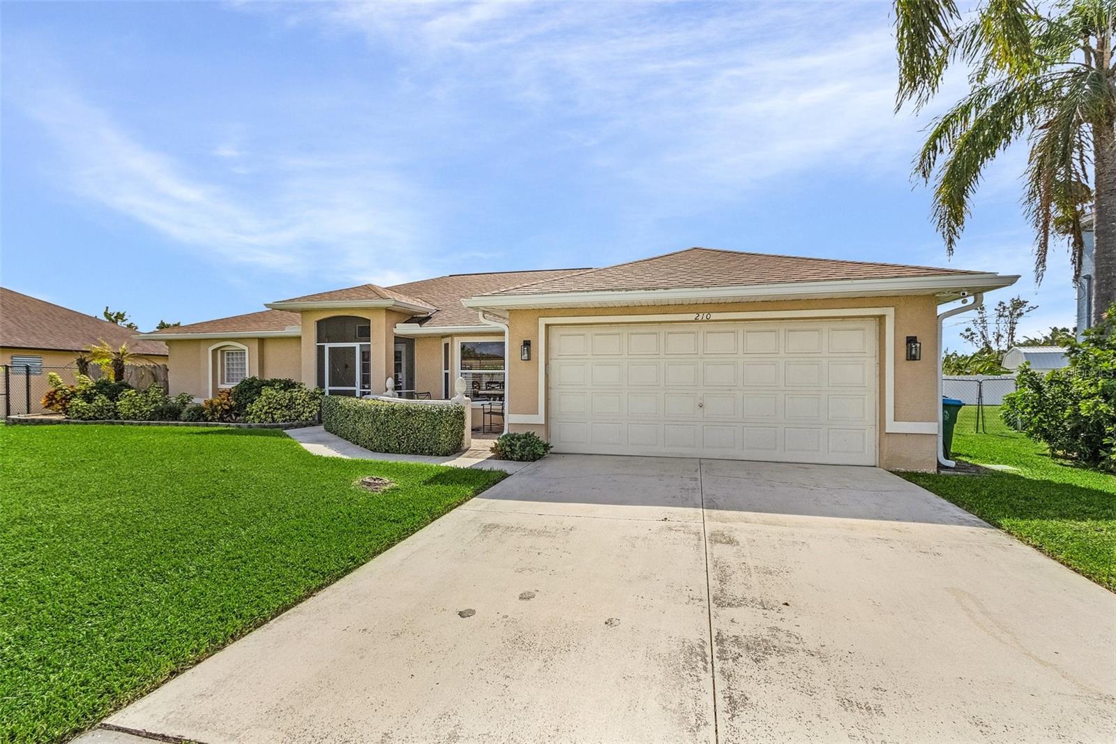 210 NICHOLAS PKWY W, CAPE CORAL, FL, 33991