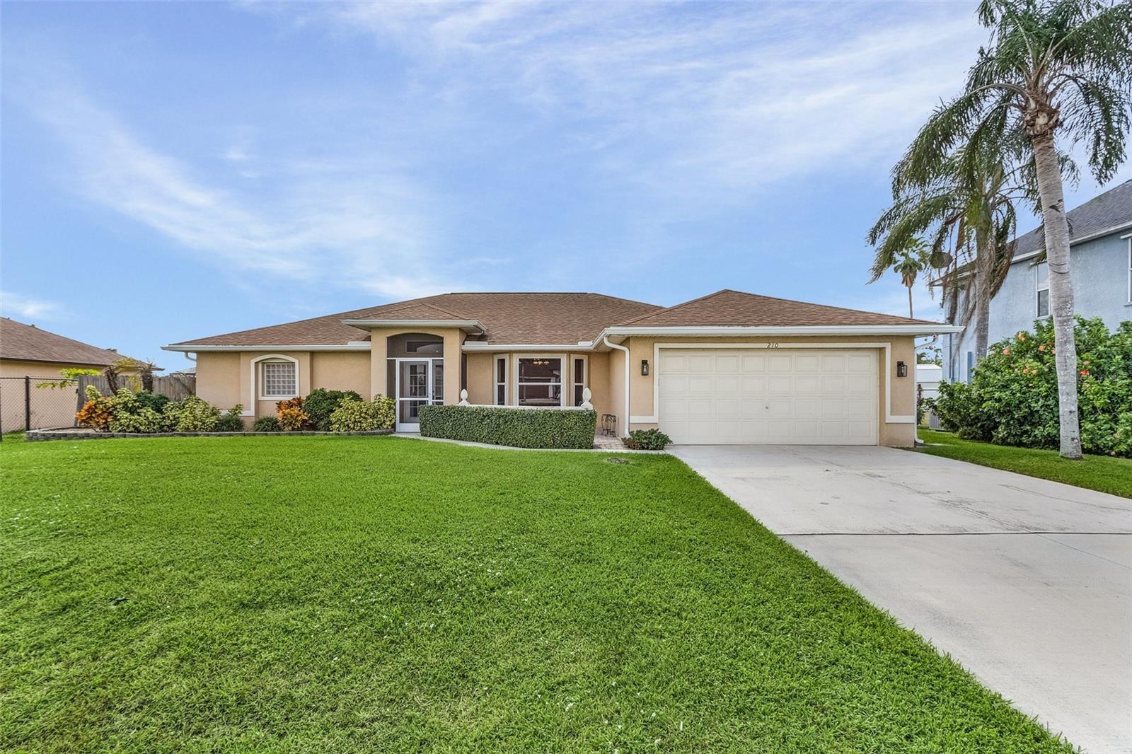 210 NICHOLAS PKWY W, CAPE CORAL, FL, 33991