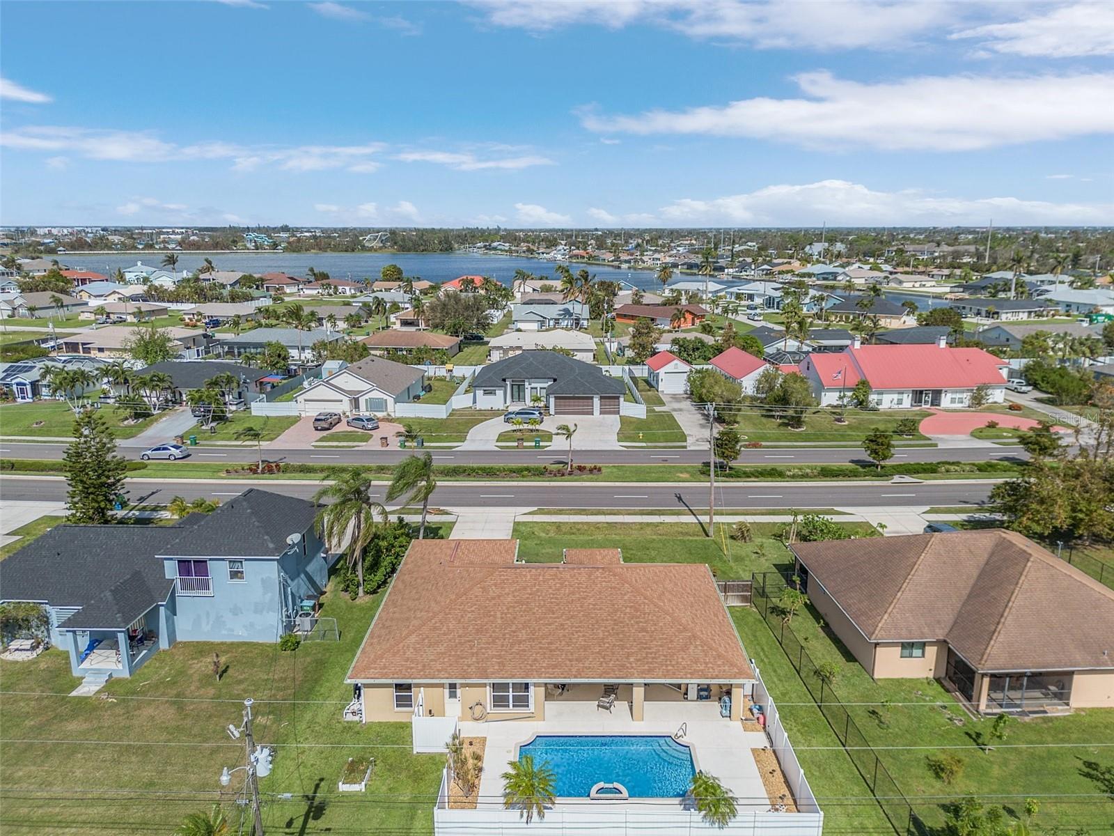 210 NICHOLAS PKWY W, CAPE CORAL, FL, 33991