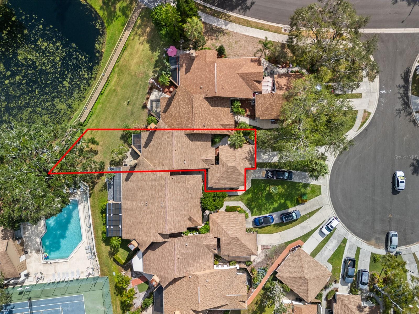 2004 WESTLEY CT, SAFETY HARBOR, FL, 34695