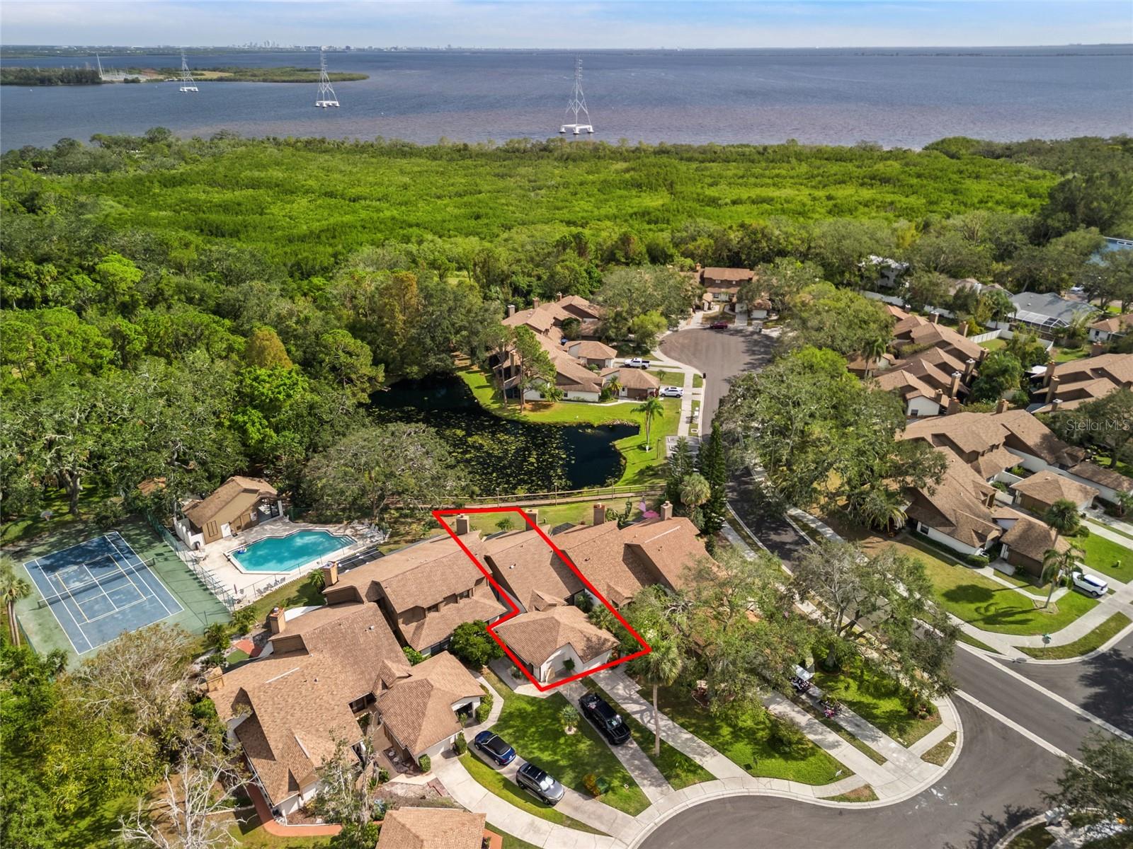 2004 WESTLEY CT, SAFETY HARBOR, FL, 34695