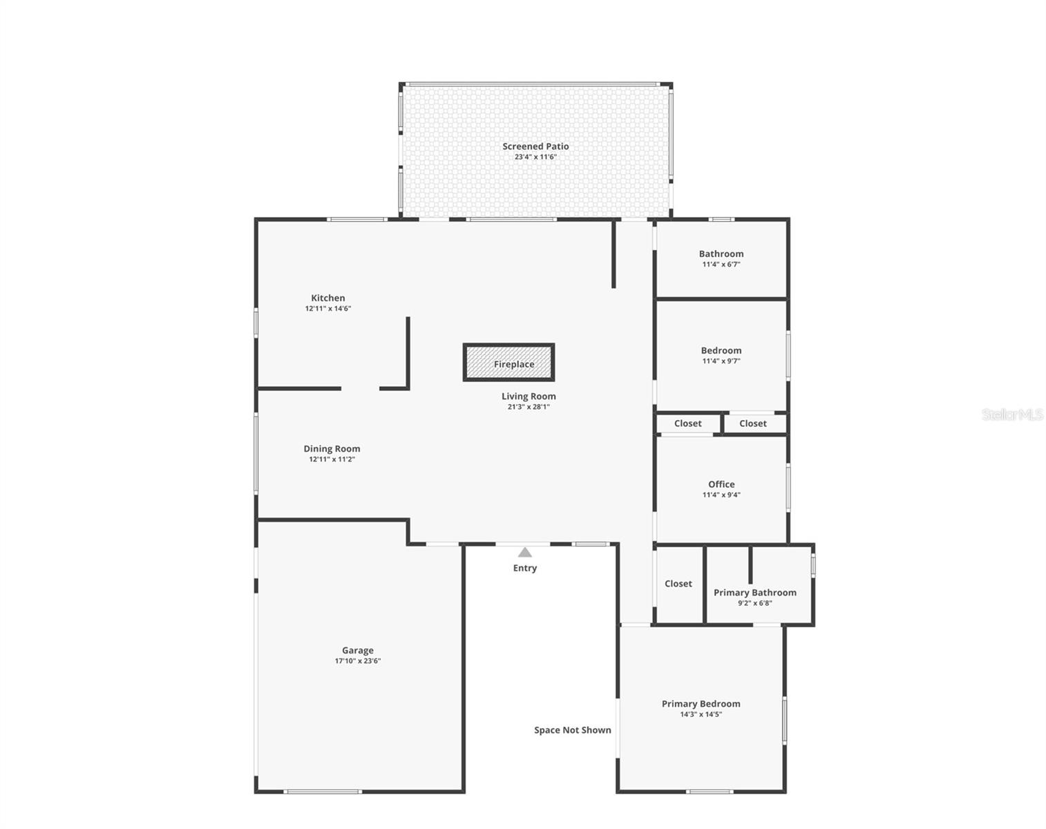 ORMOND SHORES ESTATES, ORMOND BEACH, FL, 32176