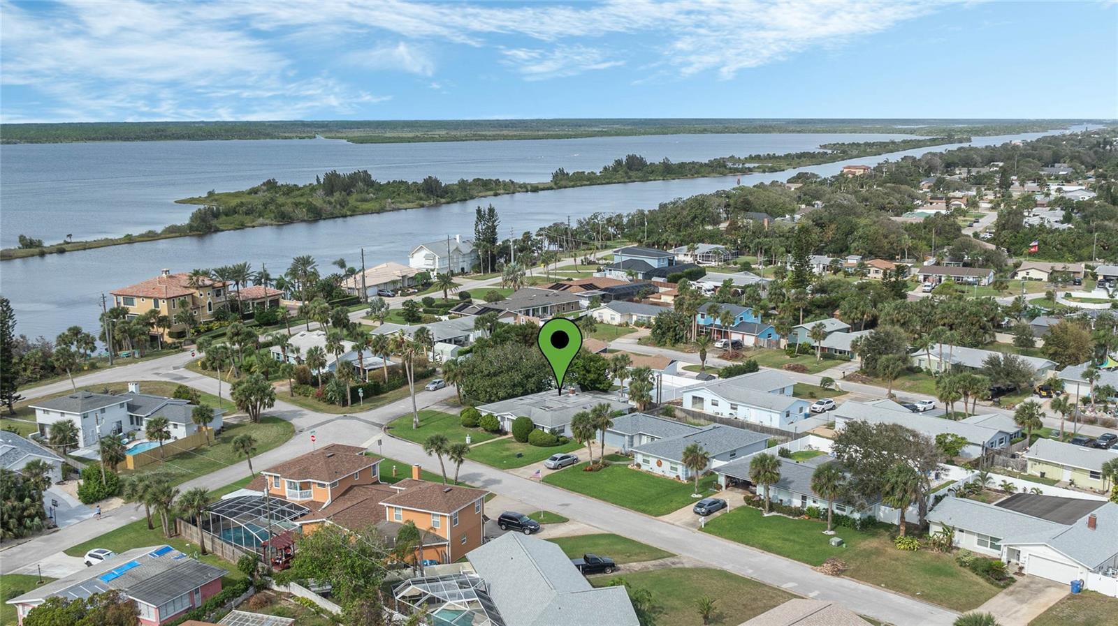 ORMOND SHORES ESTATES, ORMOND BEACH, FL, 32176