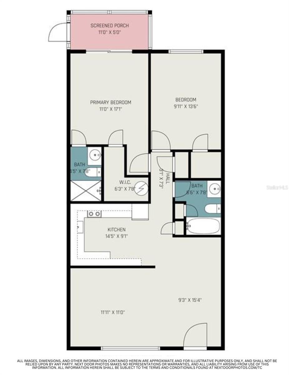 4906 VICTORIA DR #103, CAPE CORAL, FL, 33904