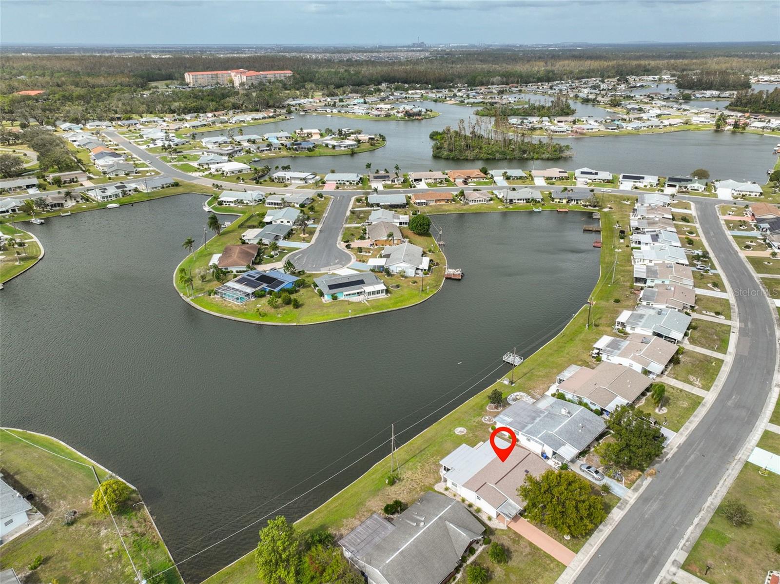 1728 COUNCIL DR, SUN CITY CENTER, FL, 33573