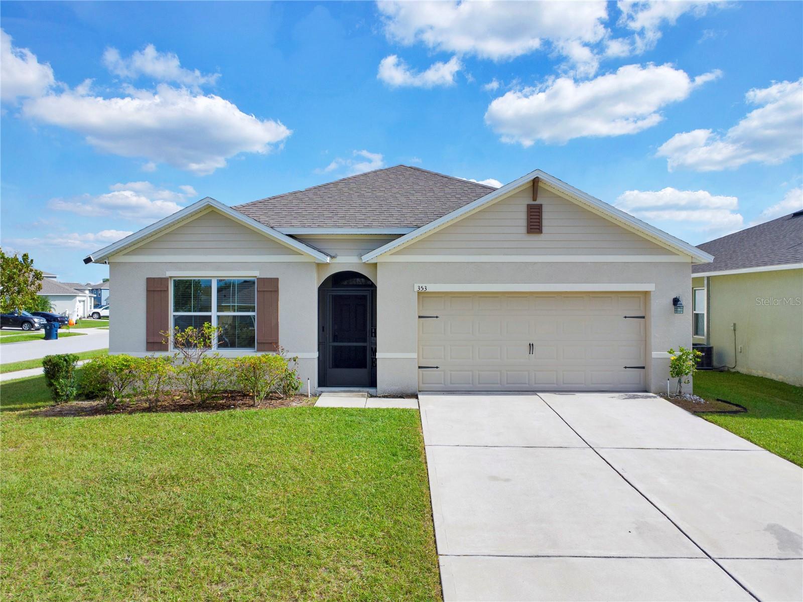 353 SUMMERSHORE DR, AUBURNDALE, FL, 33823