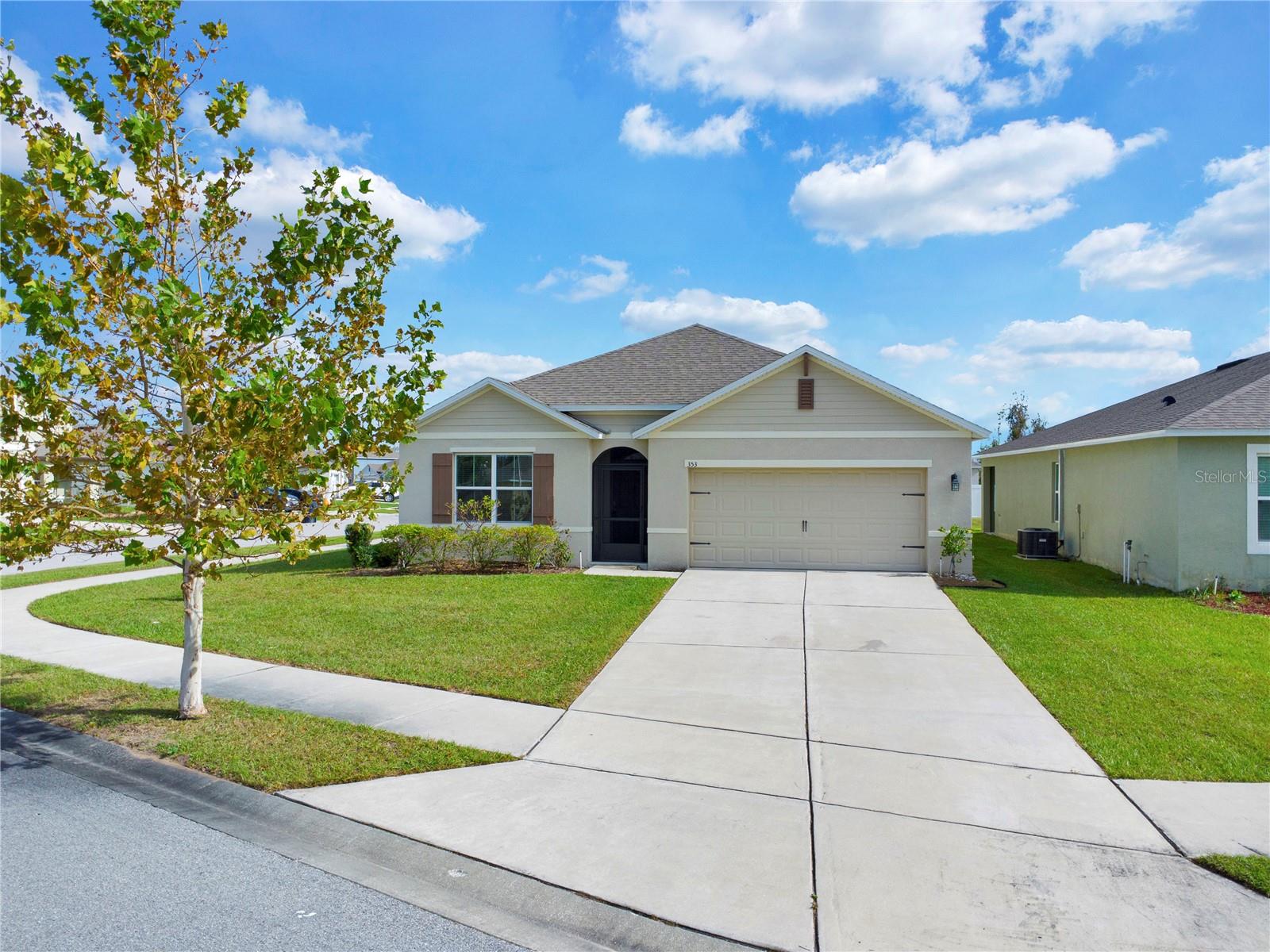 353 SUMMERSHORE DR, AUBURNDALE, FL, 33823
