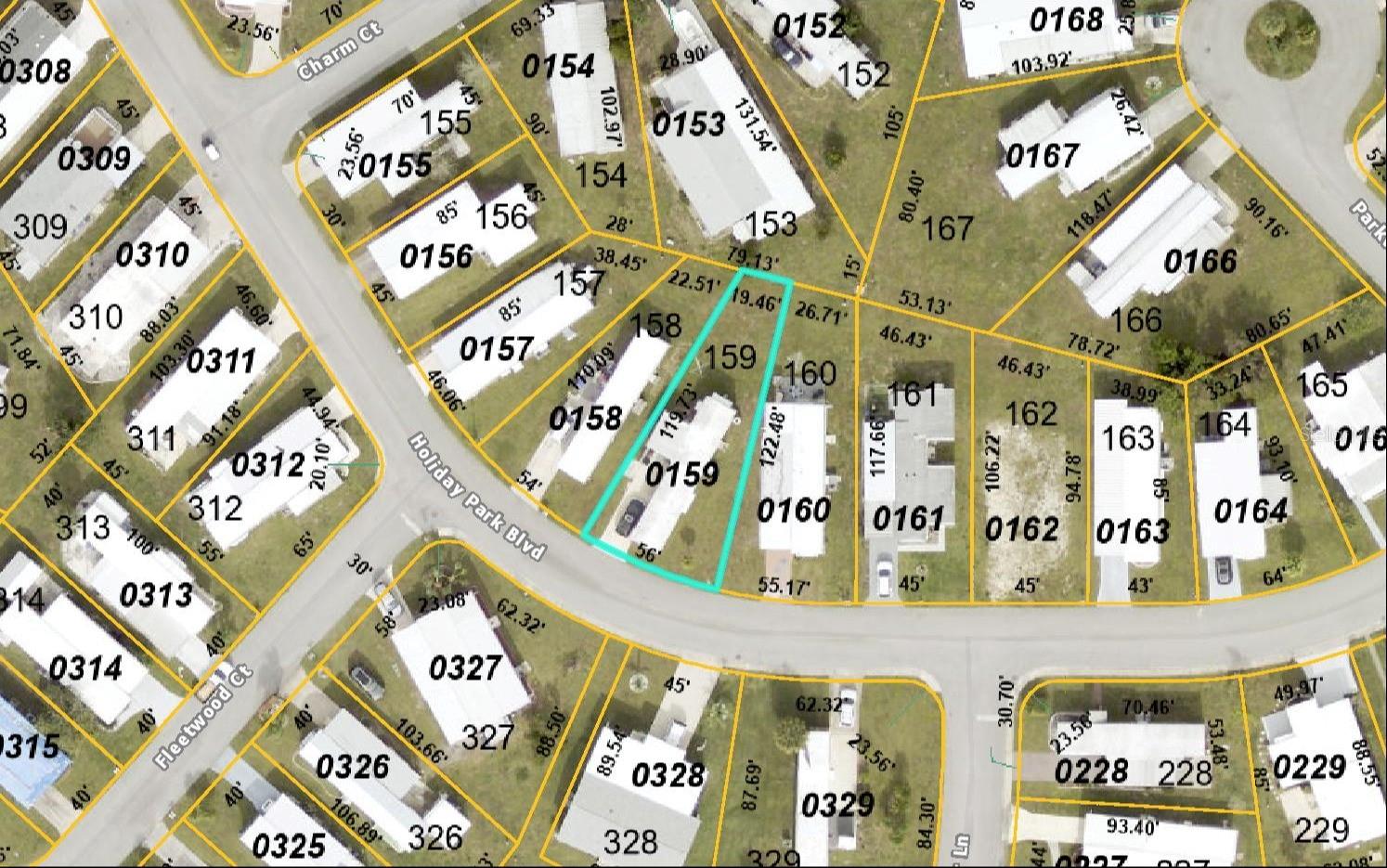 5524 HOLIDAY PARK BLVD, NORTH PORT, FL, 34287