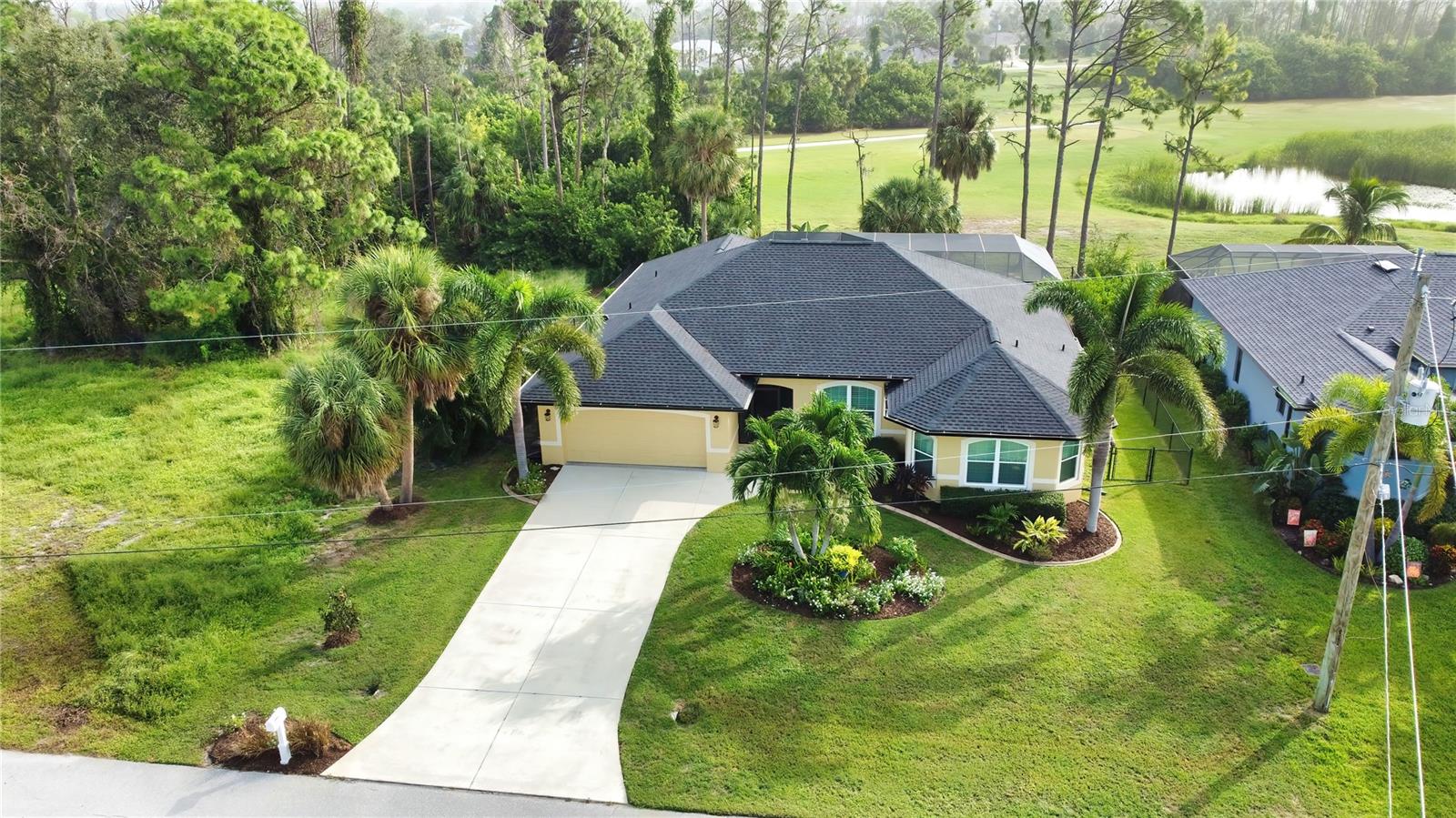 39 TEE VIEW PL, ROTONDA WEST, FL, 33947