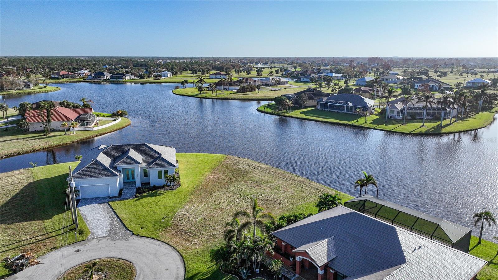 16214 CAYMAN LN, PUNTA GORDA, FL, 33955