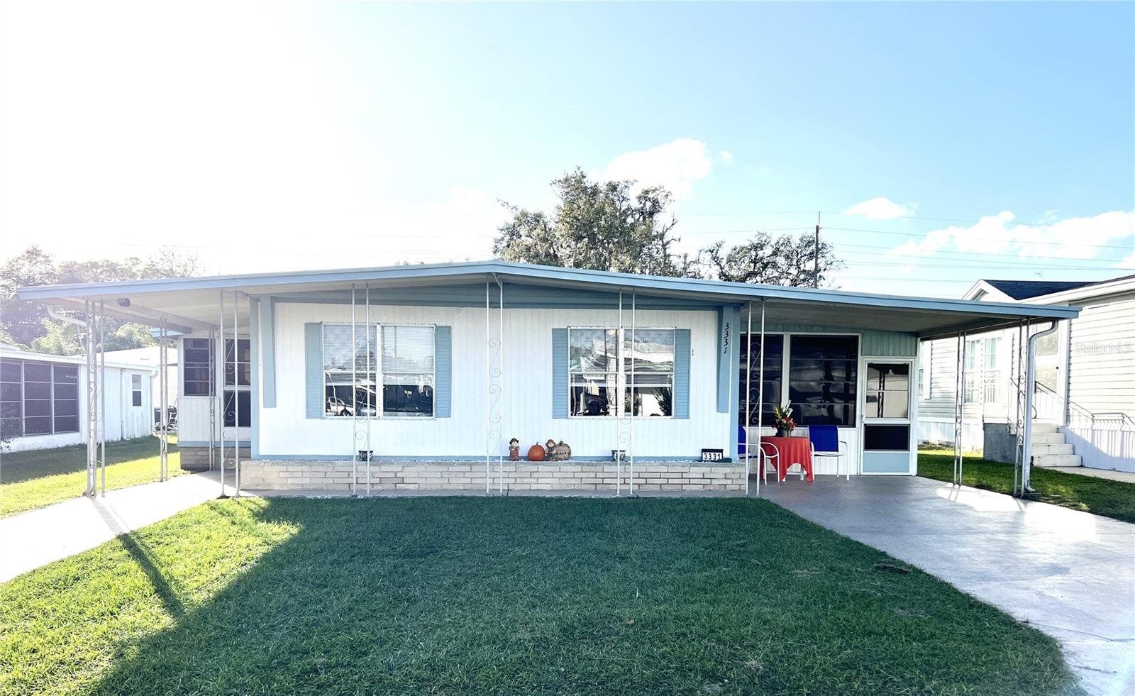 3331 DAWNS DELL, ZEPHYRHILLS, FL, 33541