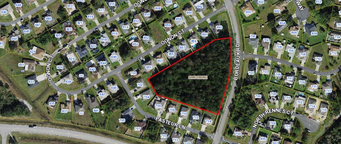 BORDEAUX RD, KISSIMMEE, FL, 34759