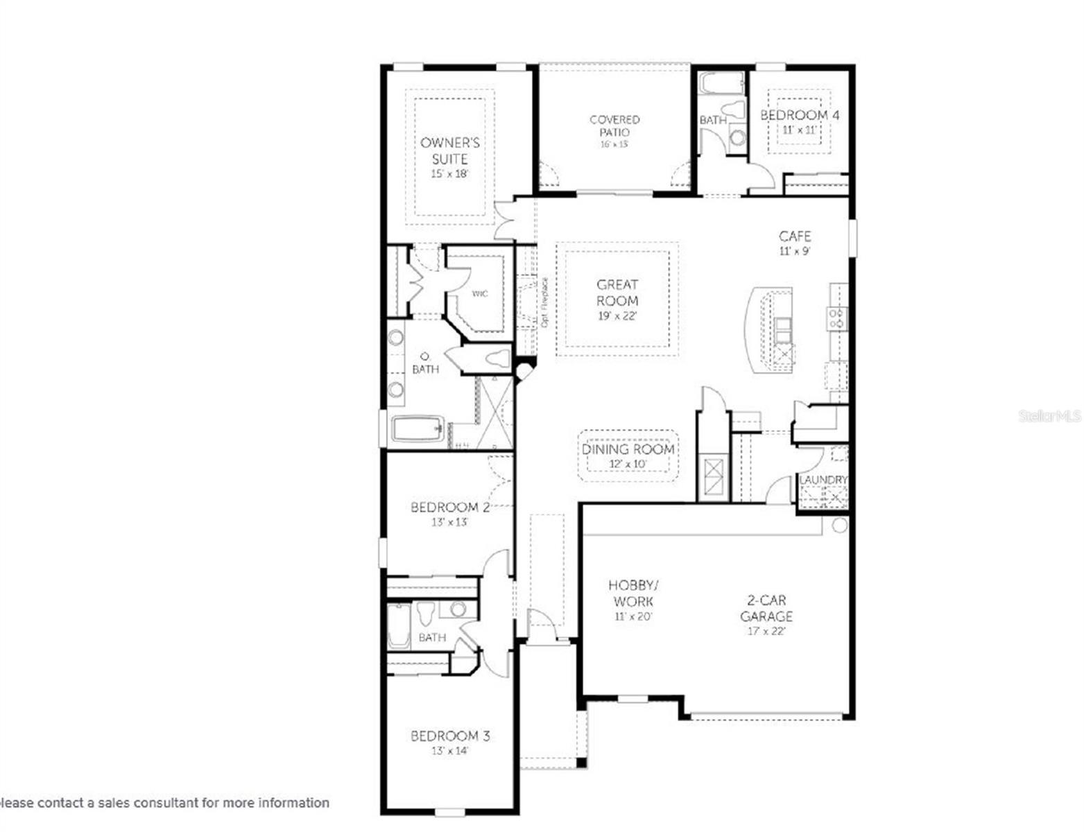 17434 CRISP APPLE LN, LAND O LAKES, FL, 34638