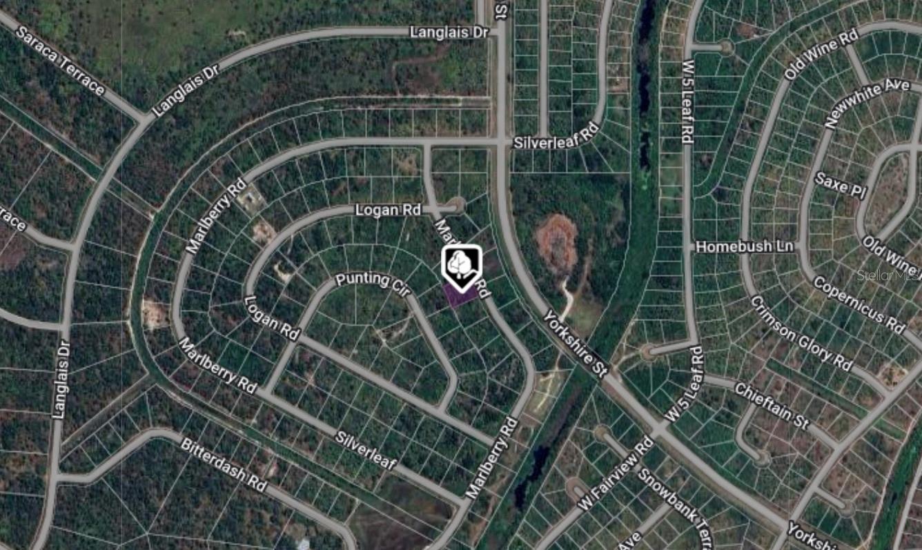 Lot 9 MARLBERRY RD, NORTH PORT, FL, 34288