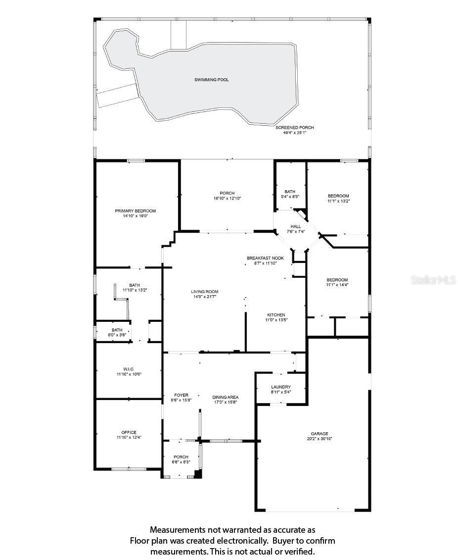 15768 SW 14TH AVENUE RD, OCALA, FL, 34473