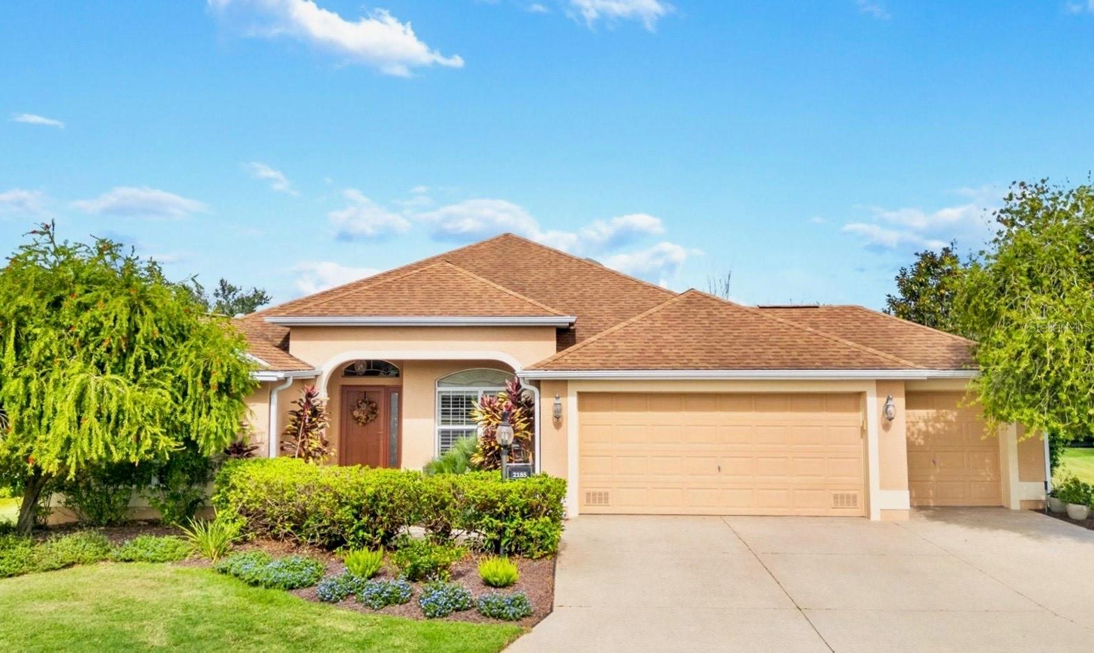 2185 DERRINGER AVE, THE VILLAGES, FL, 32162