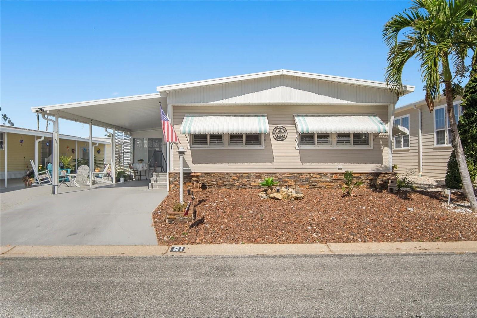 2107 PALMA SOLA BLVD #61, BRADENTON, FL, 34209