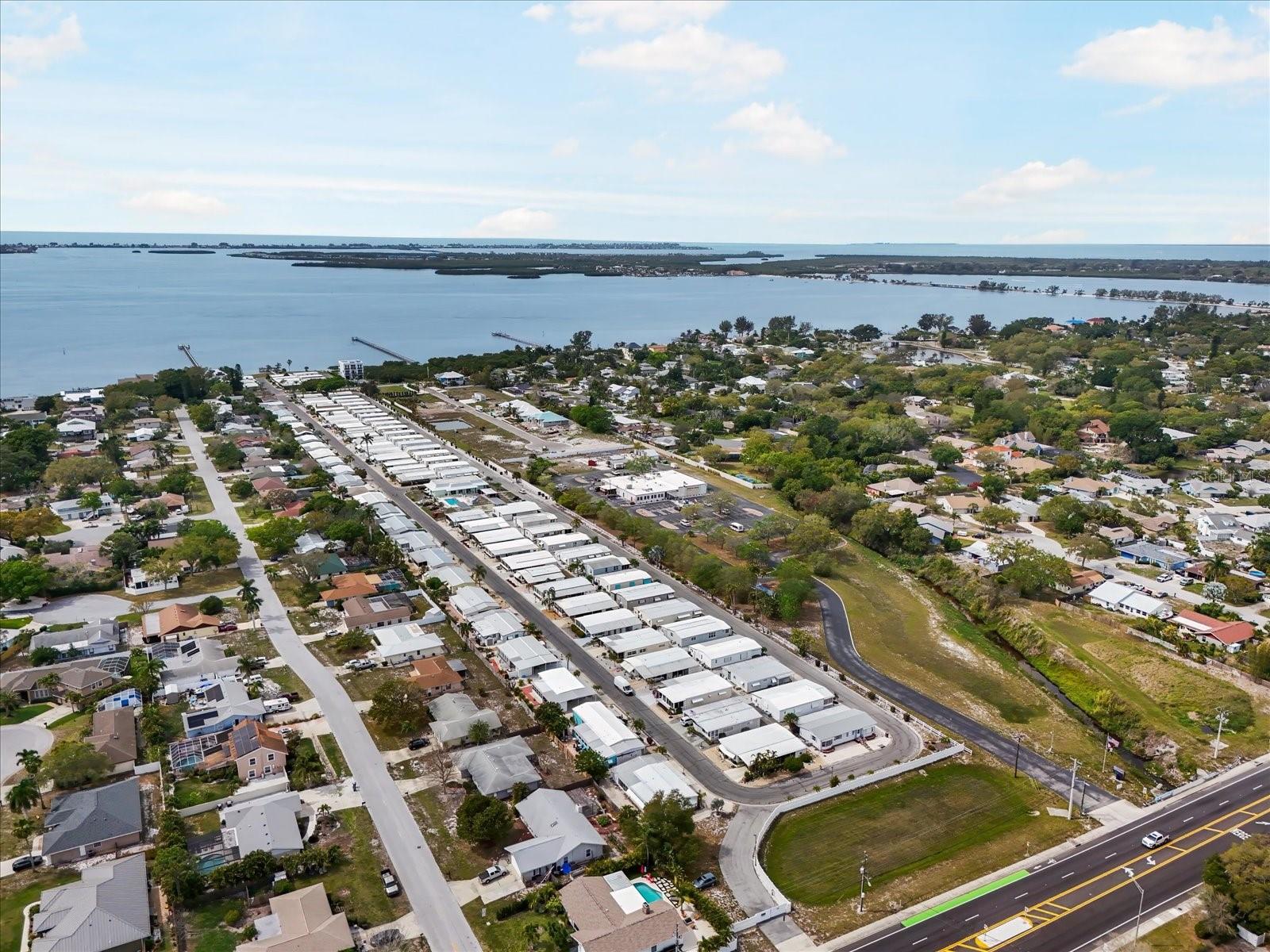 2107 PALMA SOLA BLVD #61, BRADENTON, FL, 34209