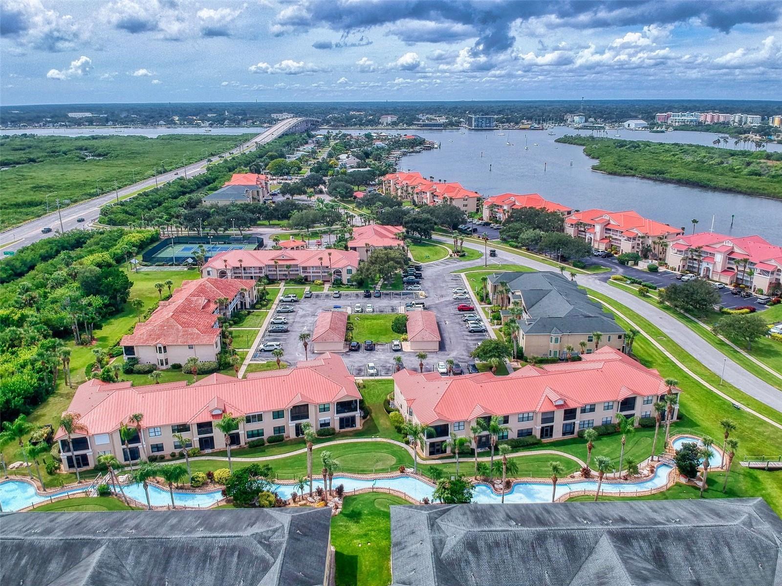 456 BOUCHELLE DR #304, NEW SMYRNA BEACH, FL, 32169