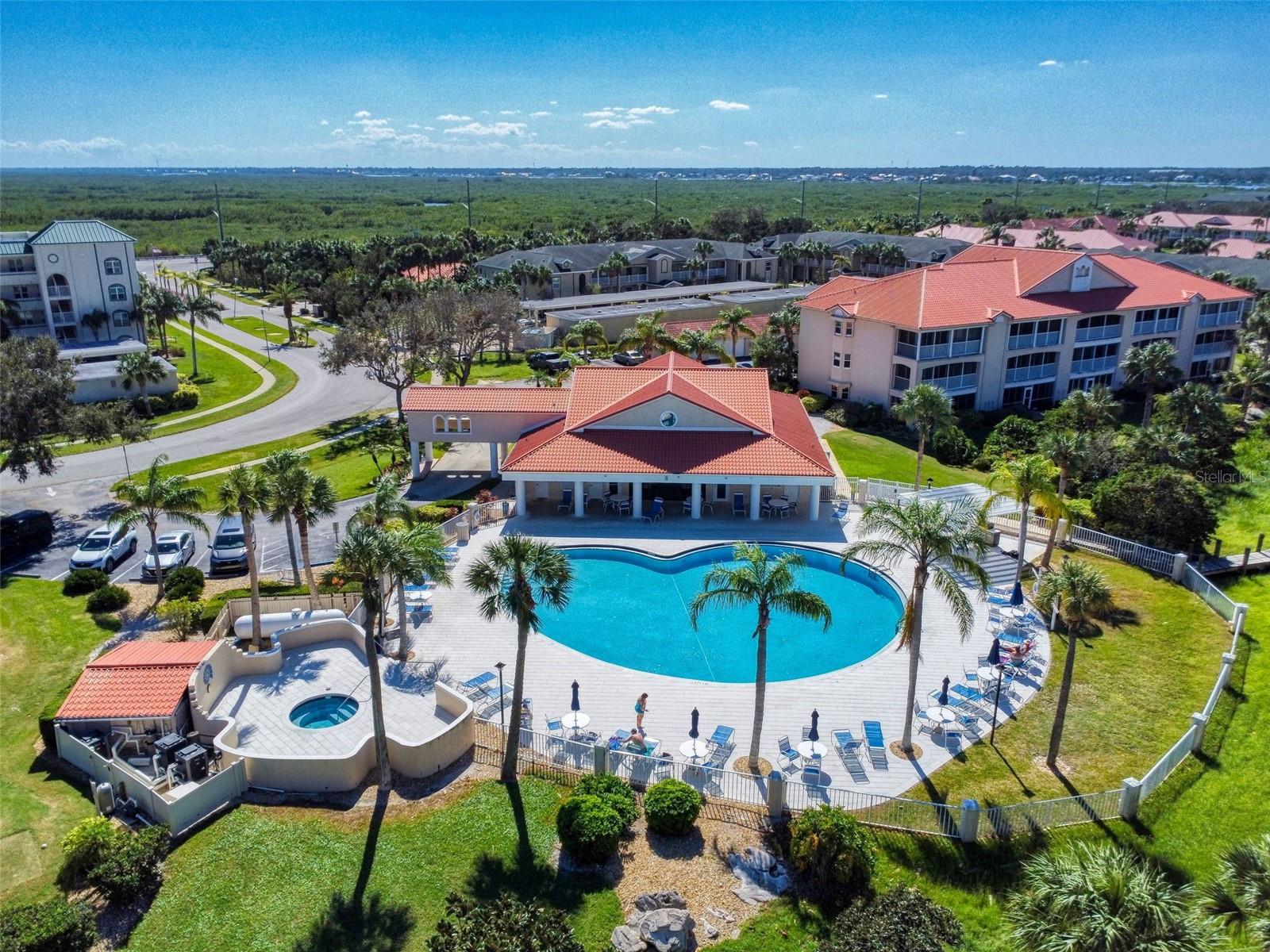 456 BOUCHELLE DR #304, NEW SMYRNA BEACH, FL, 32169