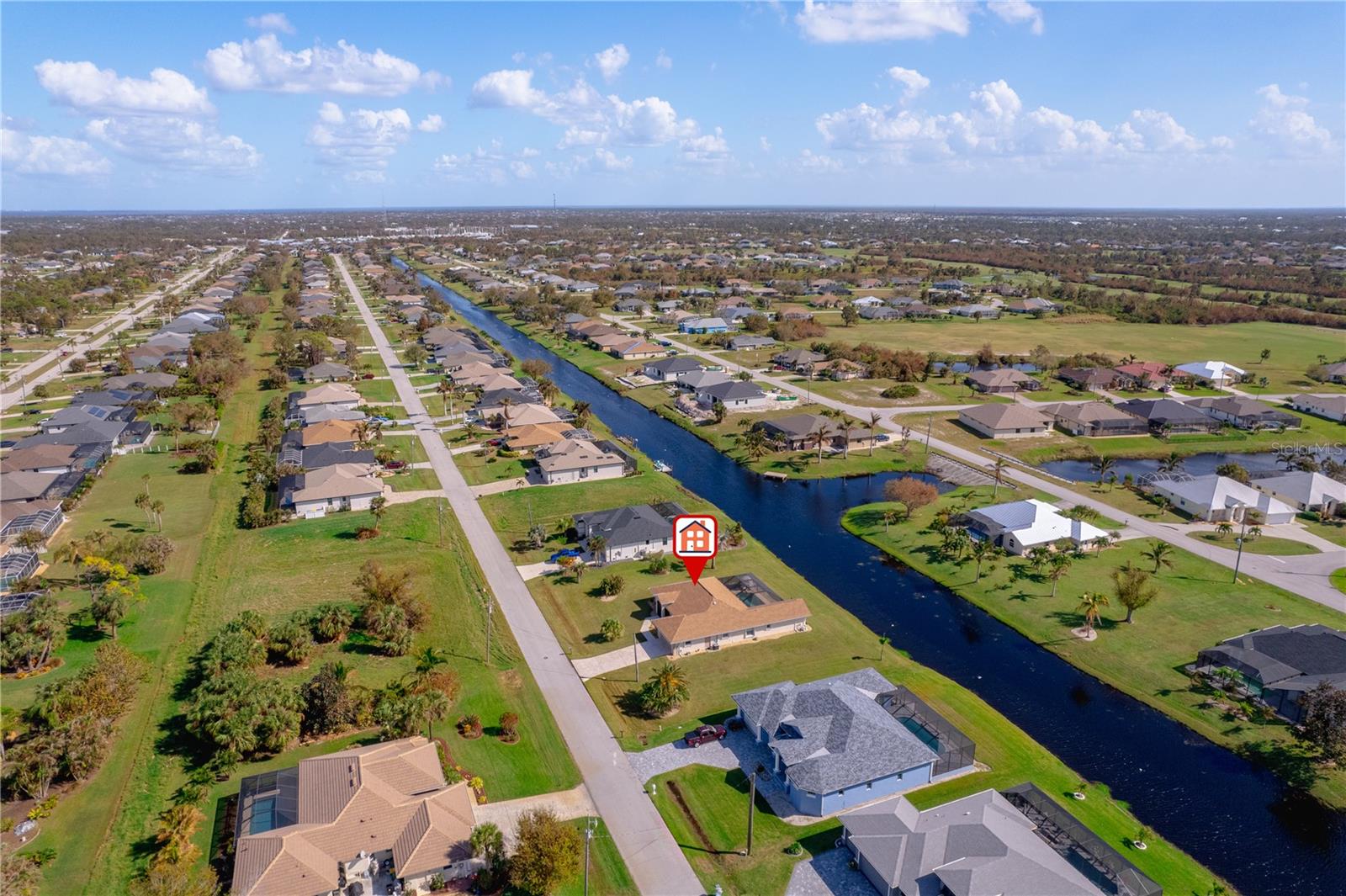 92 WHITE MARSH LN, ROTONDA WEST, FL, 33947