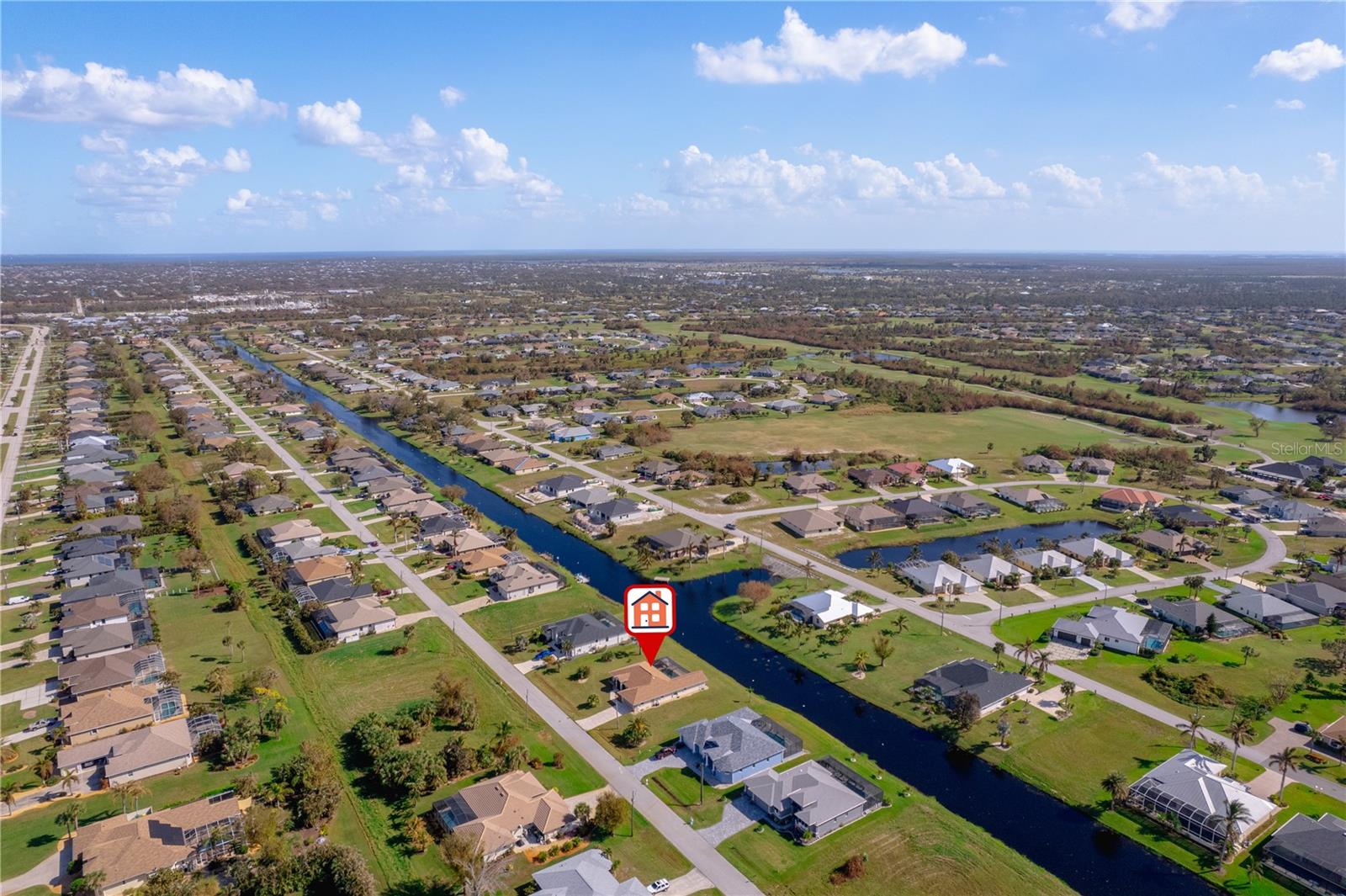 92 WHITE MARSH LN, ROTONDA WEST, FL, 33947