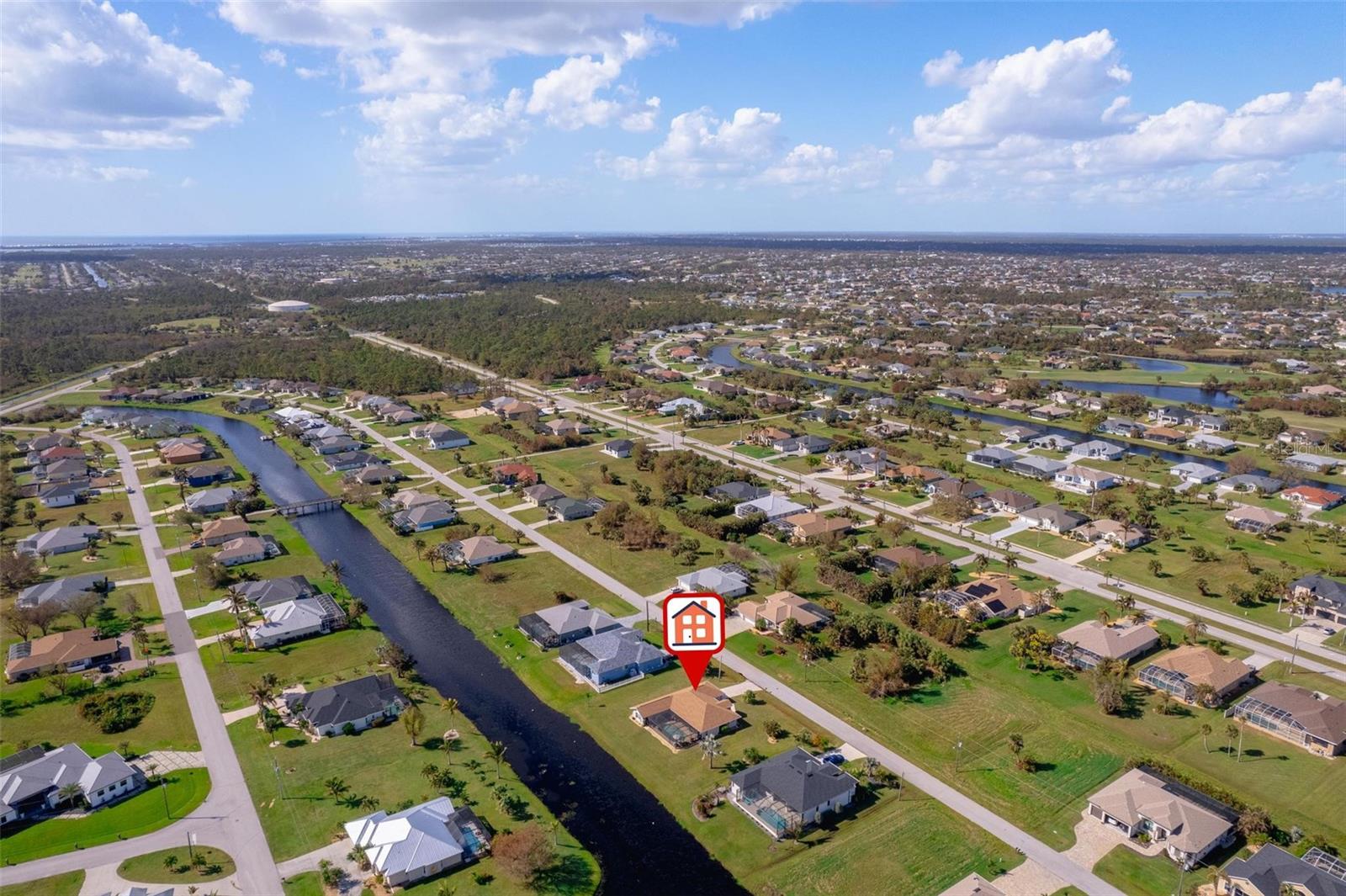 92 WHITE MARSH LN, ROTONDA WEST, FL, 33947