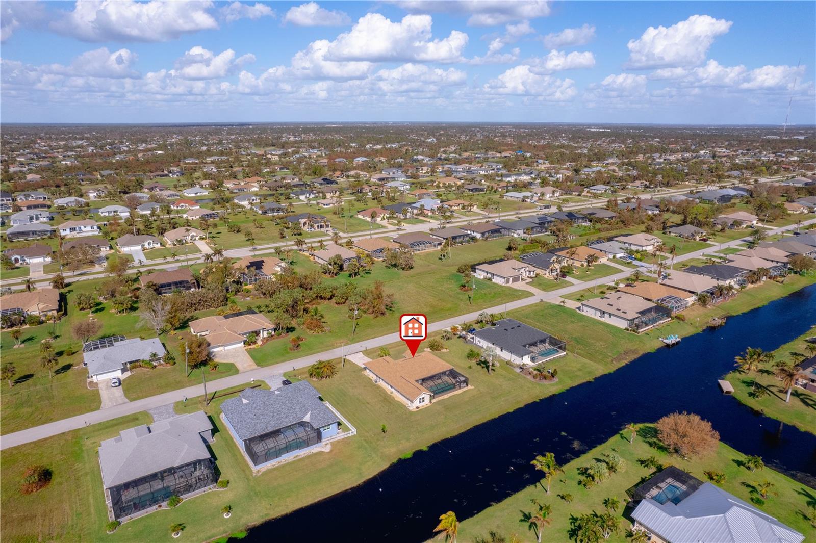 92 WHITE MARSH LN, ROTONDA WEST, FL, 33947