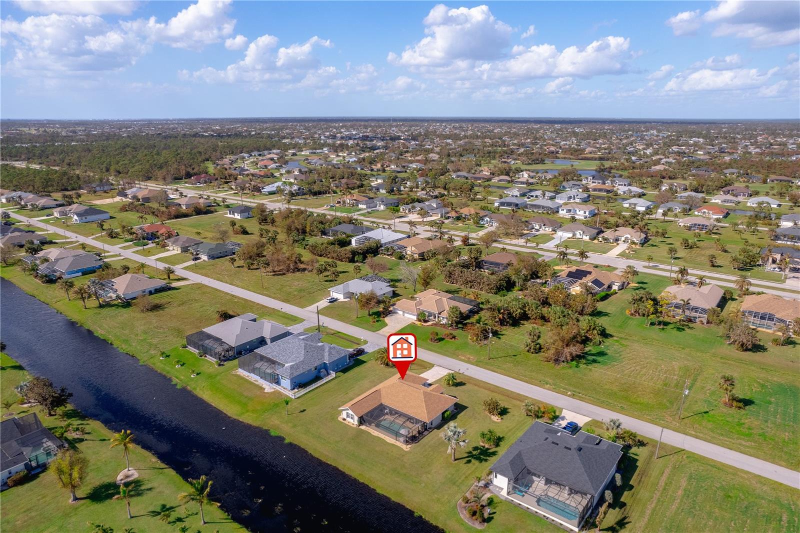 92 WHITE MARSH LN, ROTONDA WEST, FL, 33947