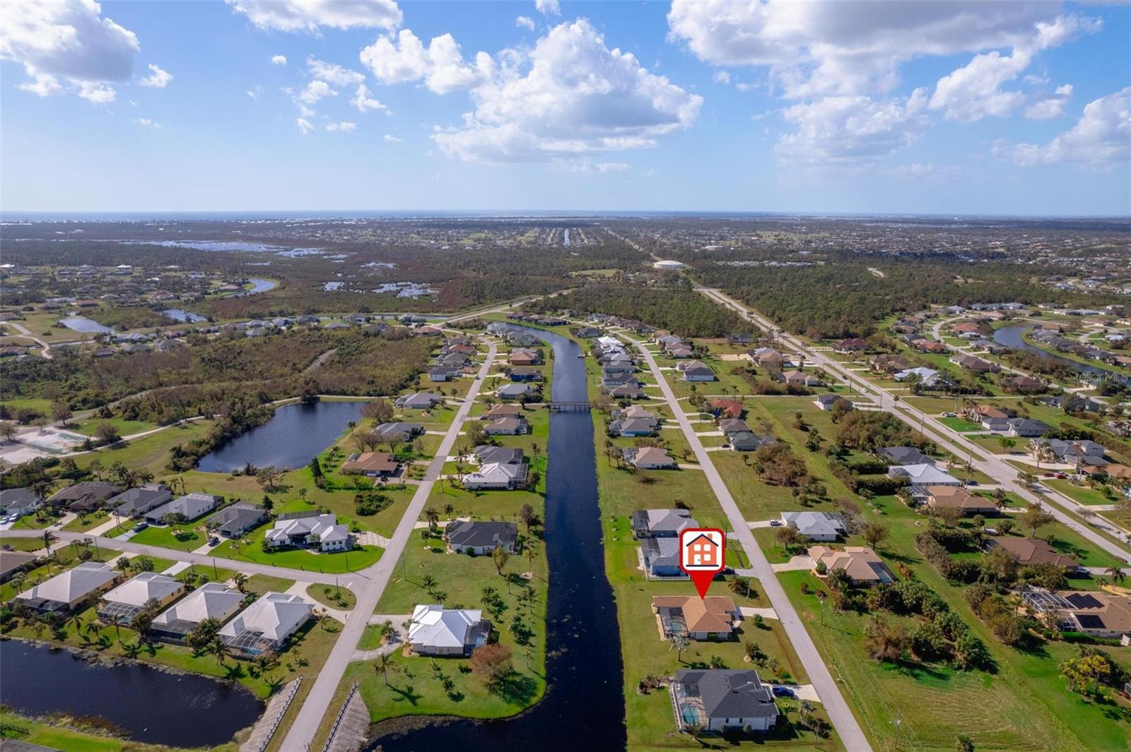 92 WHITE MARSH LN, ROTONDA WEST, FL, 33947