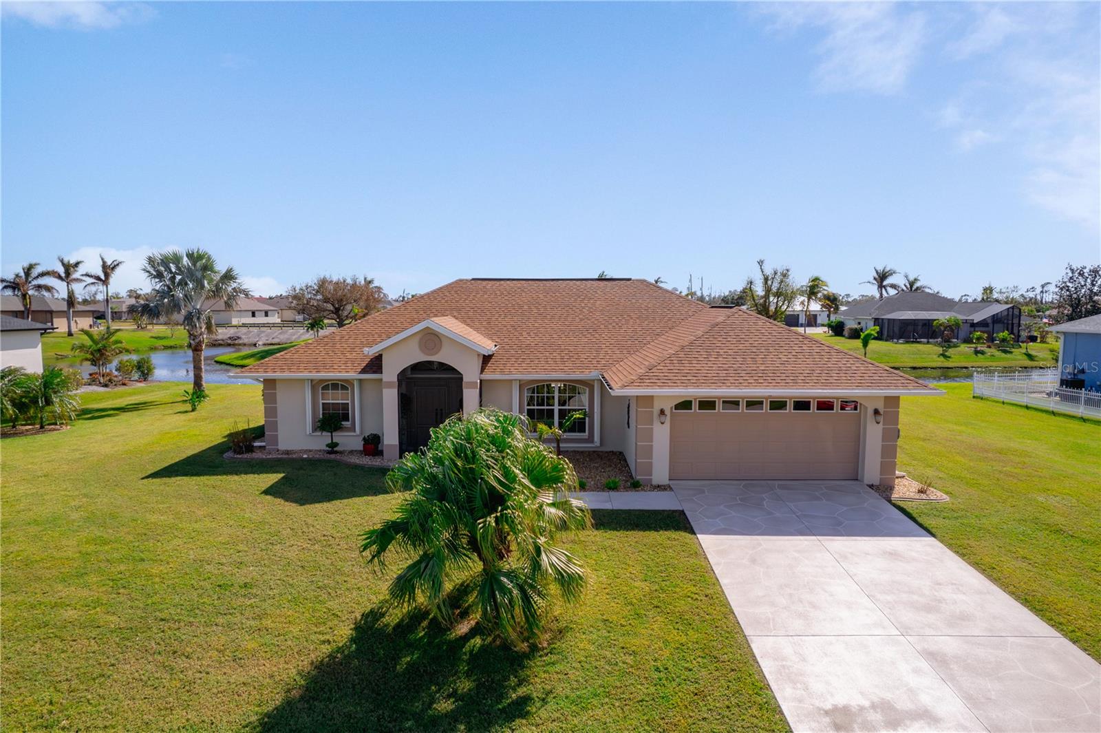 92 WHITE MARSH LN, ROTONDA WEST, FL, 33947