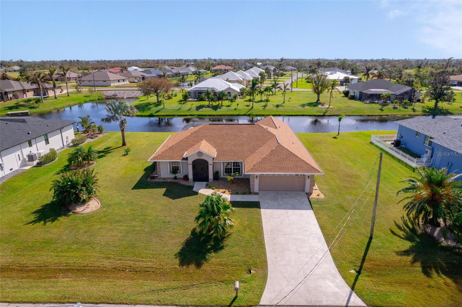 92 WHITE MARSH LN, ROTONDA WEST, FL, 33947