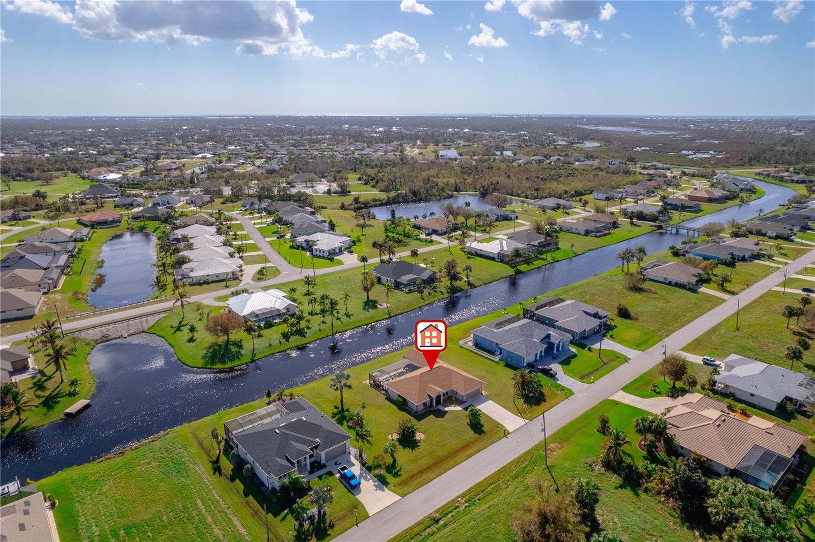 92 WHITE MARSH LN, ROTONDA WEST, FL, 33947