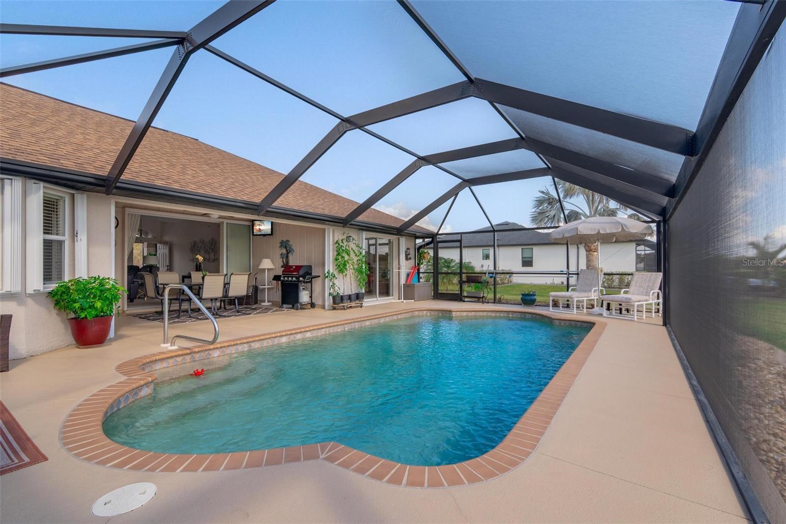 92 WHITE MARSH LN, ROTONDA WEST, FL, 33947