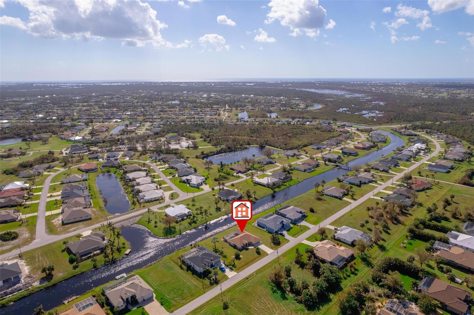 92 WHITE MARSH LN, ROTONDA WEST, FL, 33947